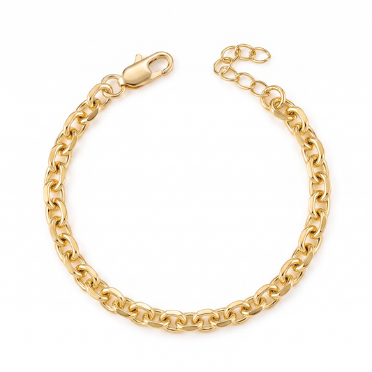 Pulseira Elos Delicados DCG1834