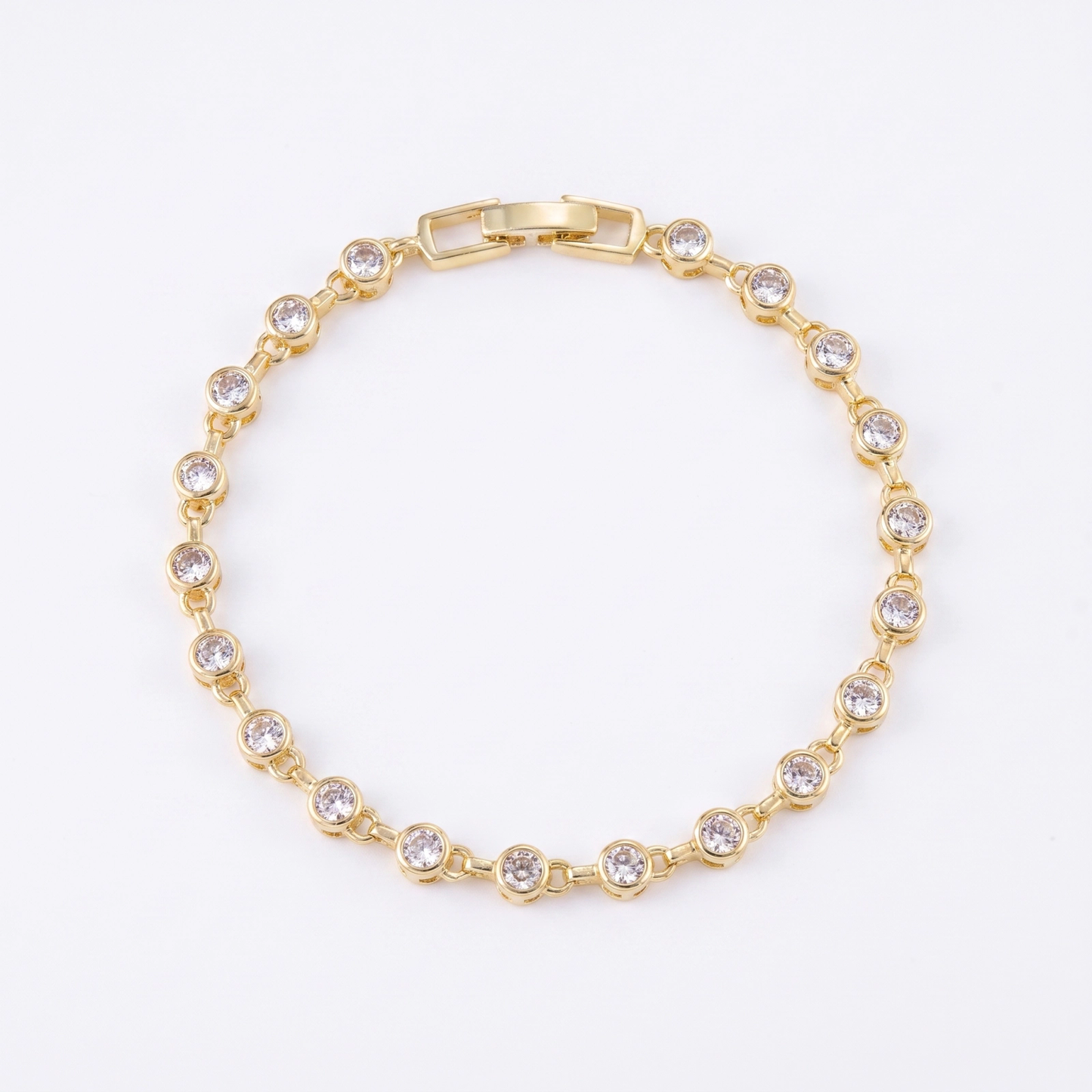 Pulseira Screw Motif DCG1841