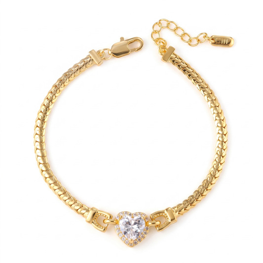 Pulseira Amor Eterno DCG1844