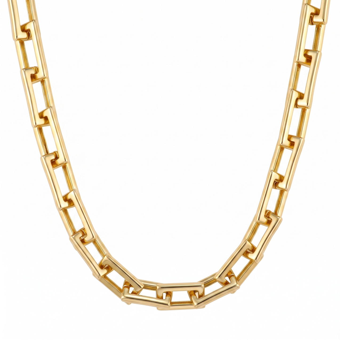 Colar Elos Luxo DCG1881