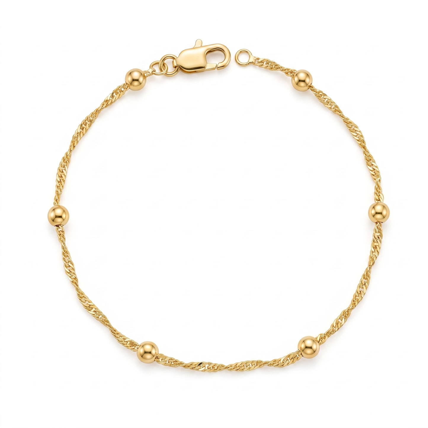 Pulseira Elo Aurora DCG1886