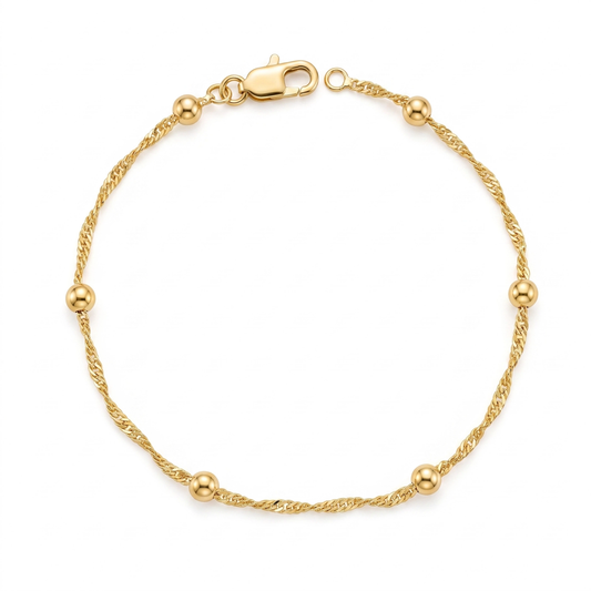 Pulseira Elo Aurora DCG1886