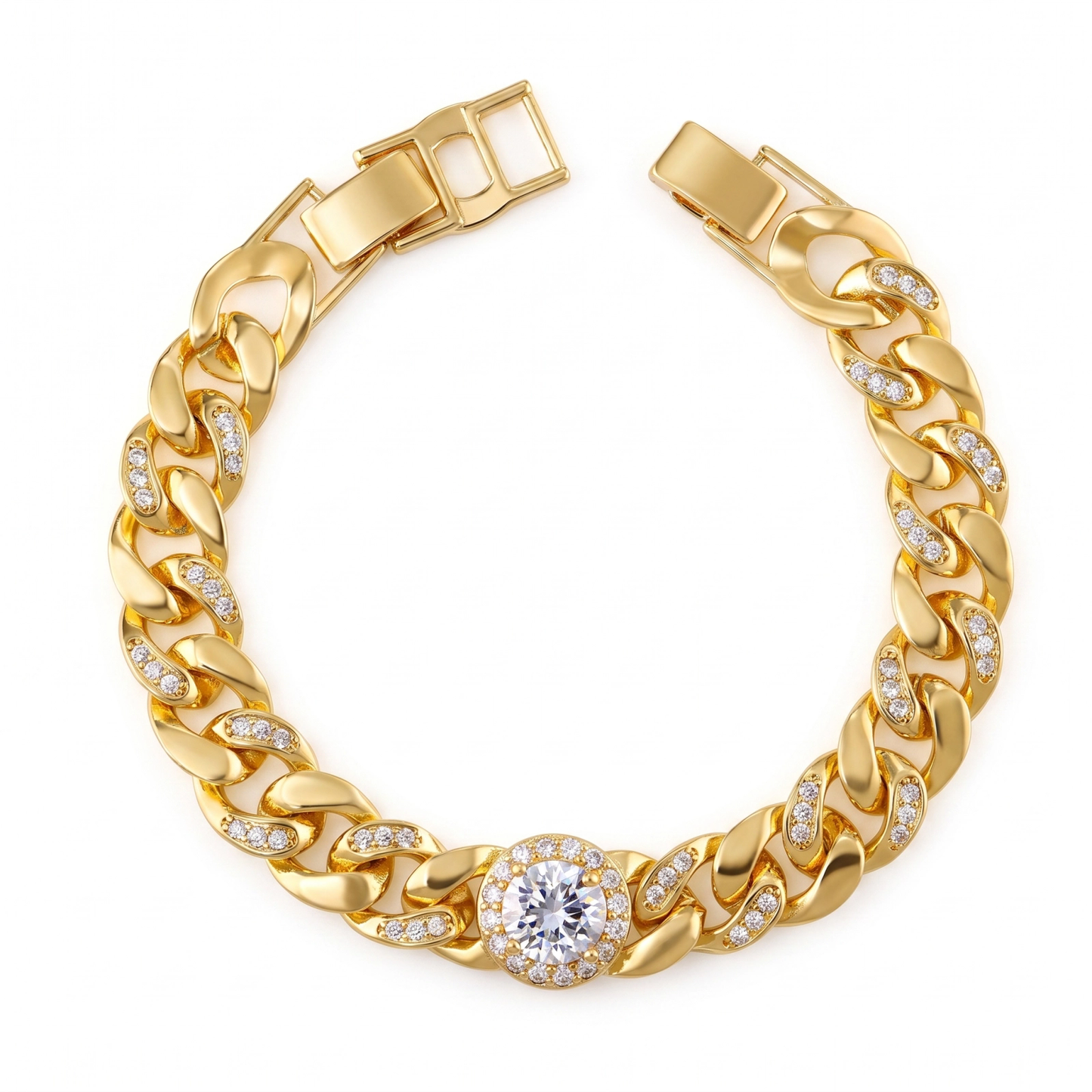 Pulseira Glamour Diamante DCG1892