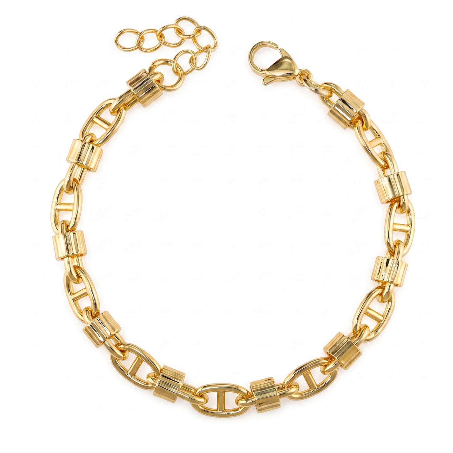 Pulseira Estilo Cartier Tijolinho DCG1894