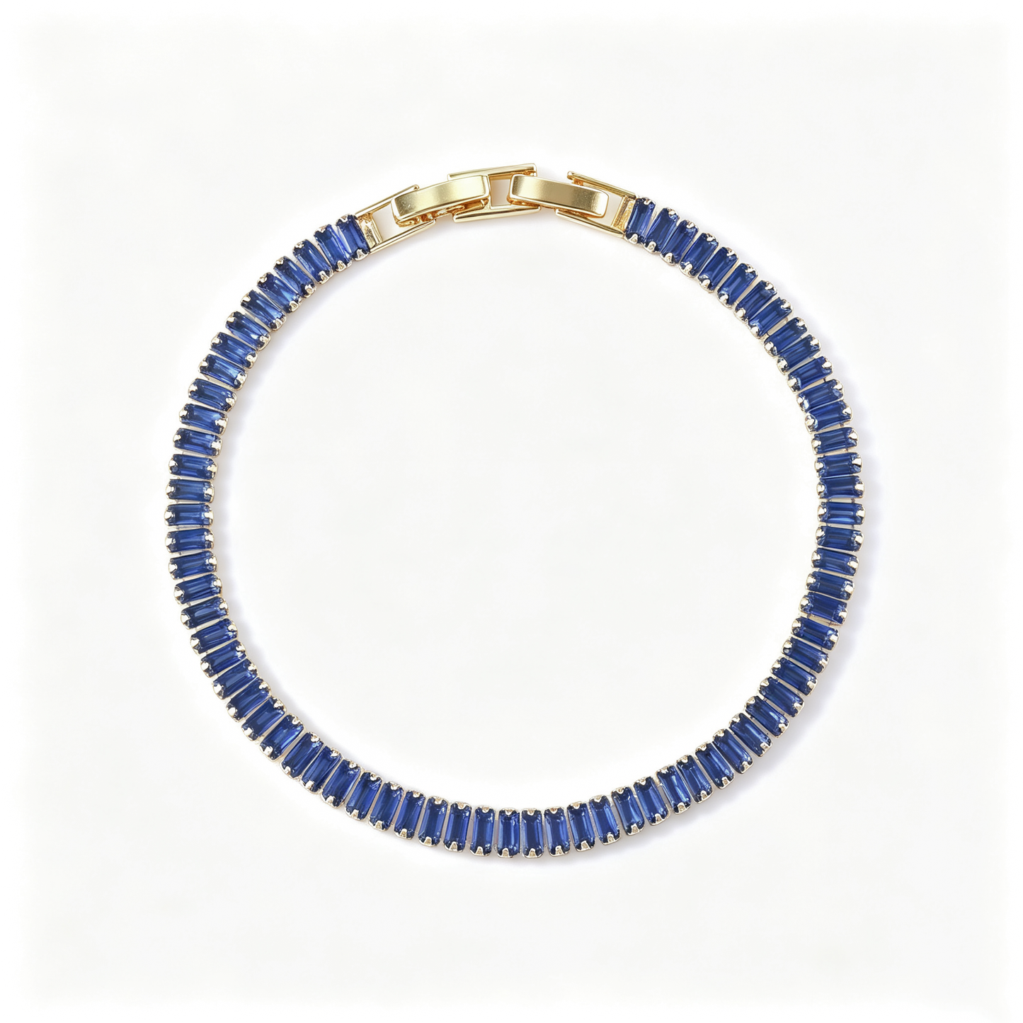 Conjunto Colar e Pulseira Riviera Glow  DCG1950