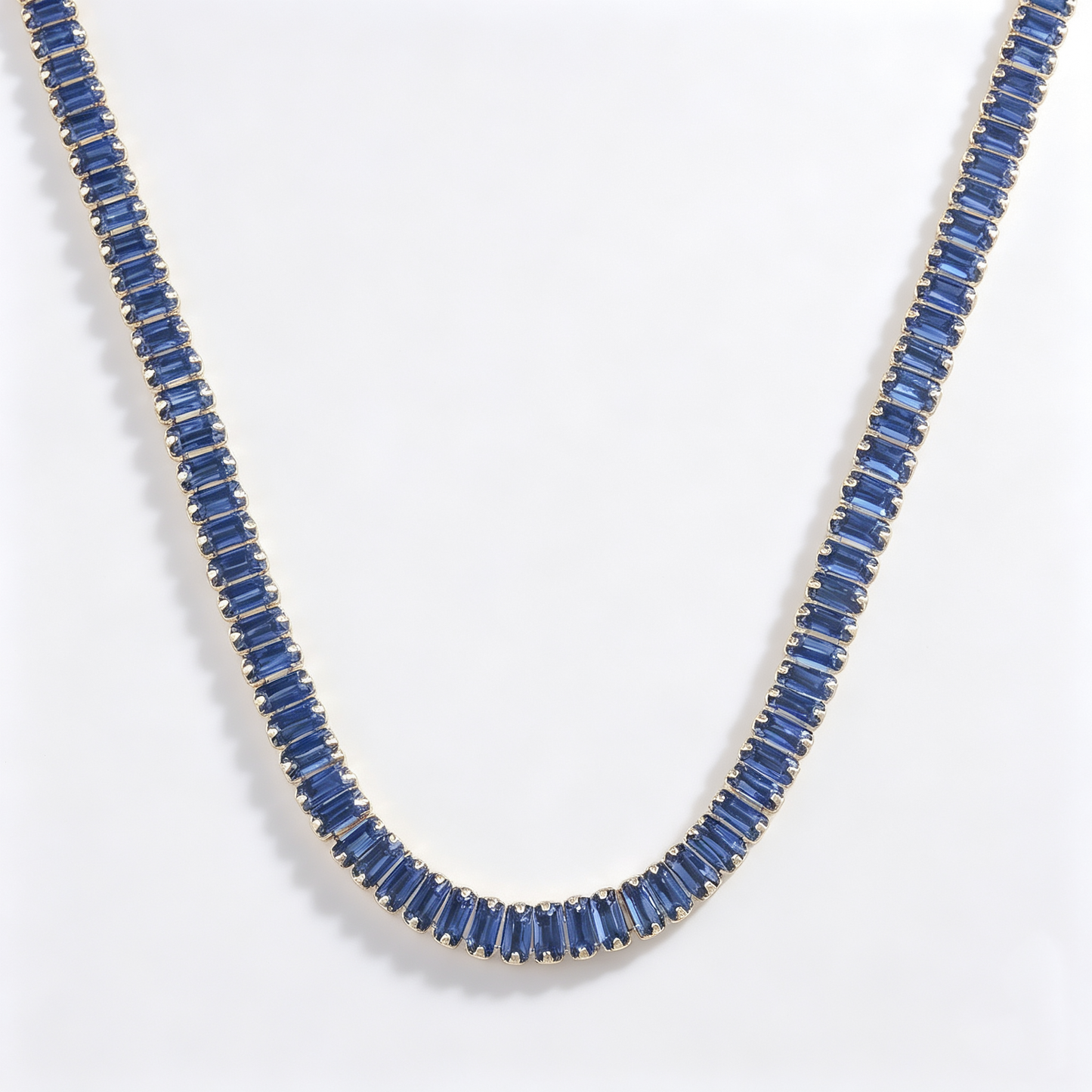 Conjunto Colar e Pulseira Riviera Glow  DCG1950