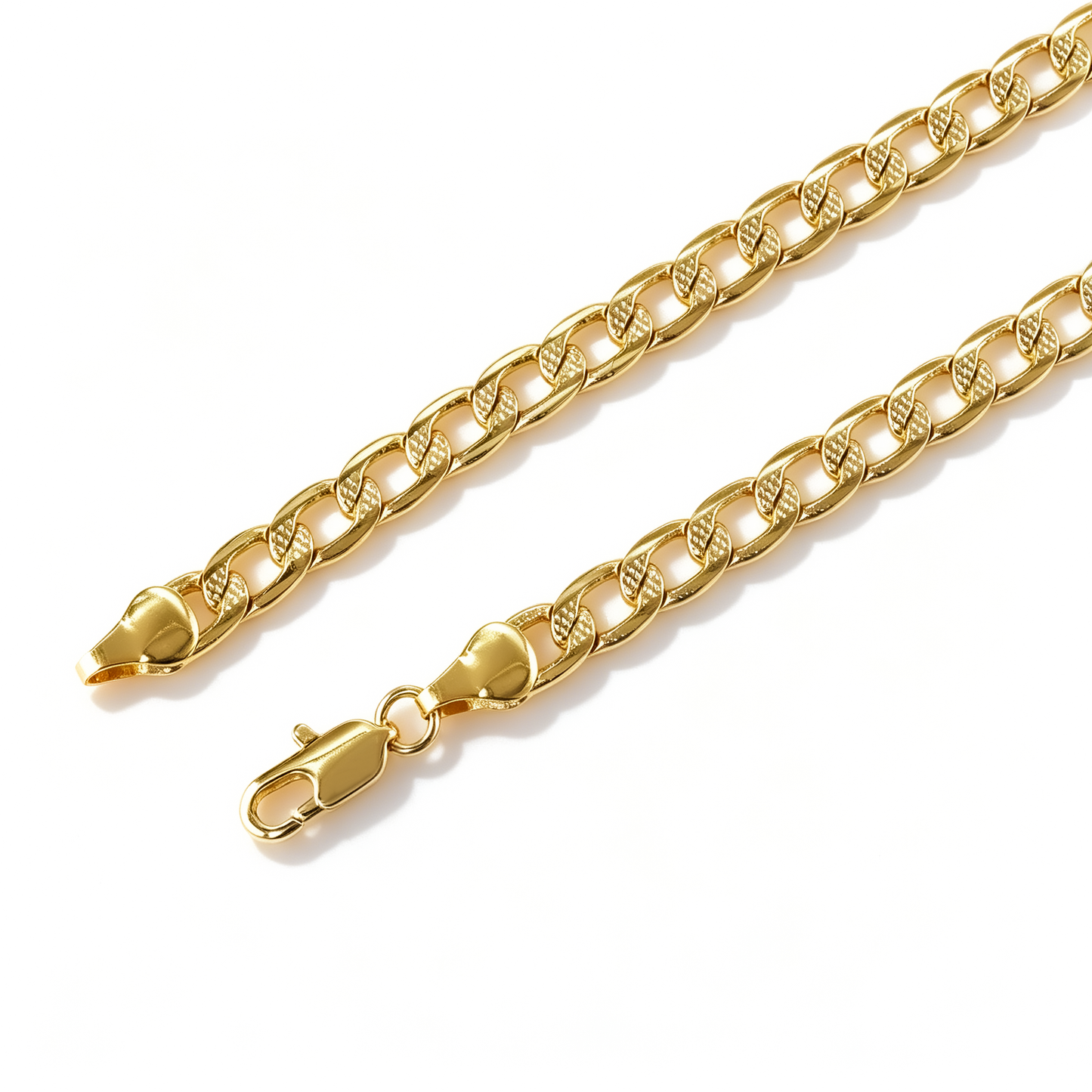 Conjunto Colar e Pulseira Grumet DCG1951