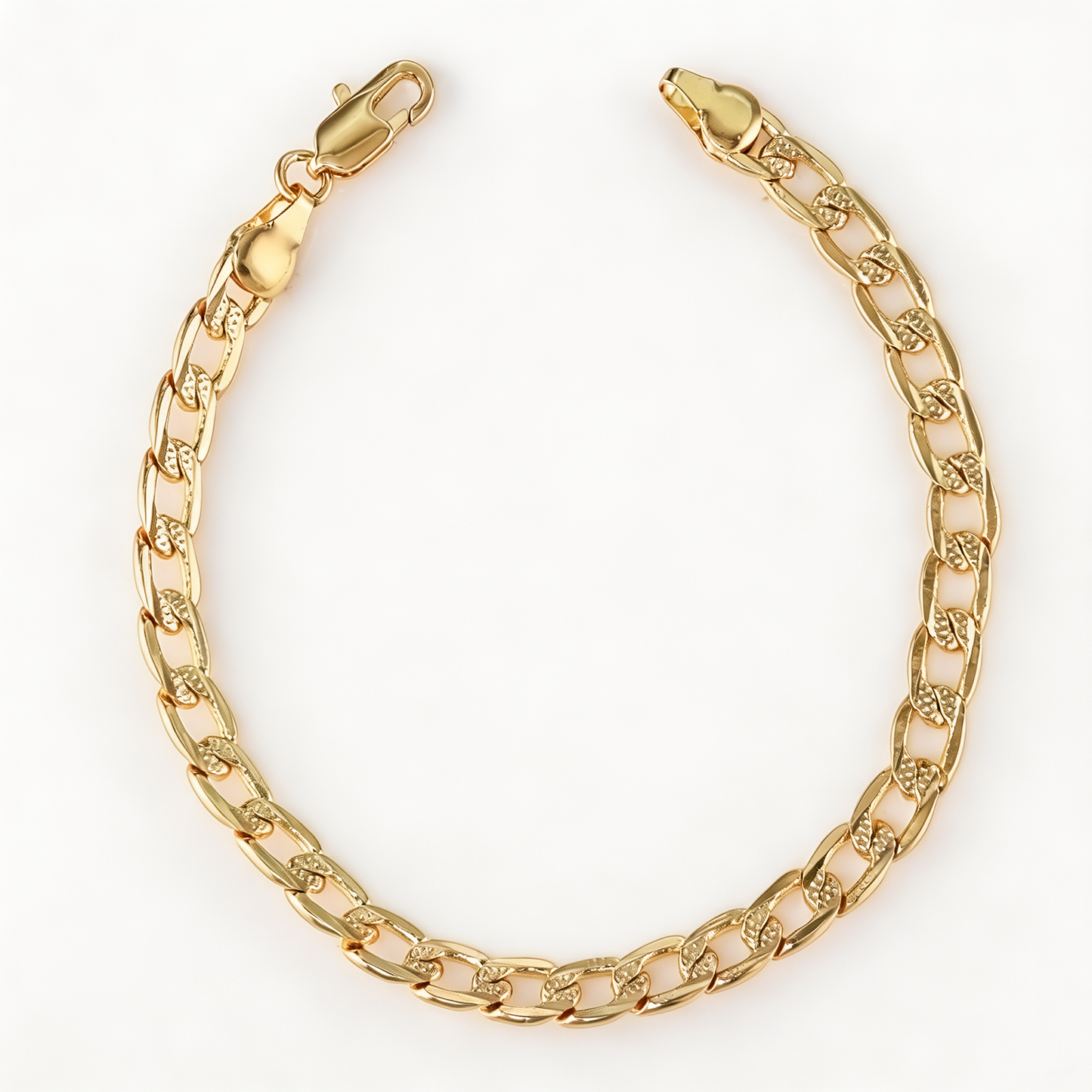 Conjunto Colar e Pulseira Grumet DCG1951