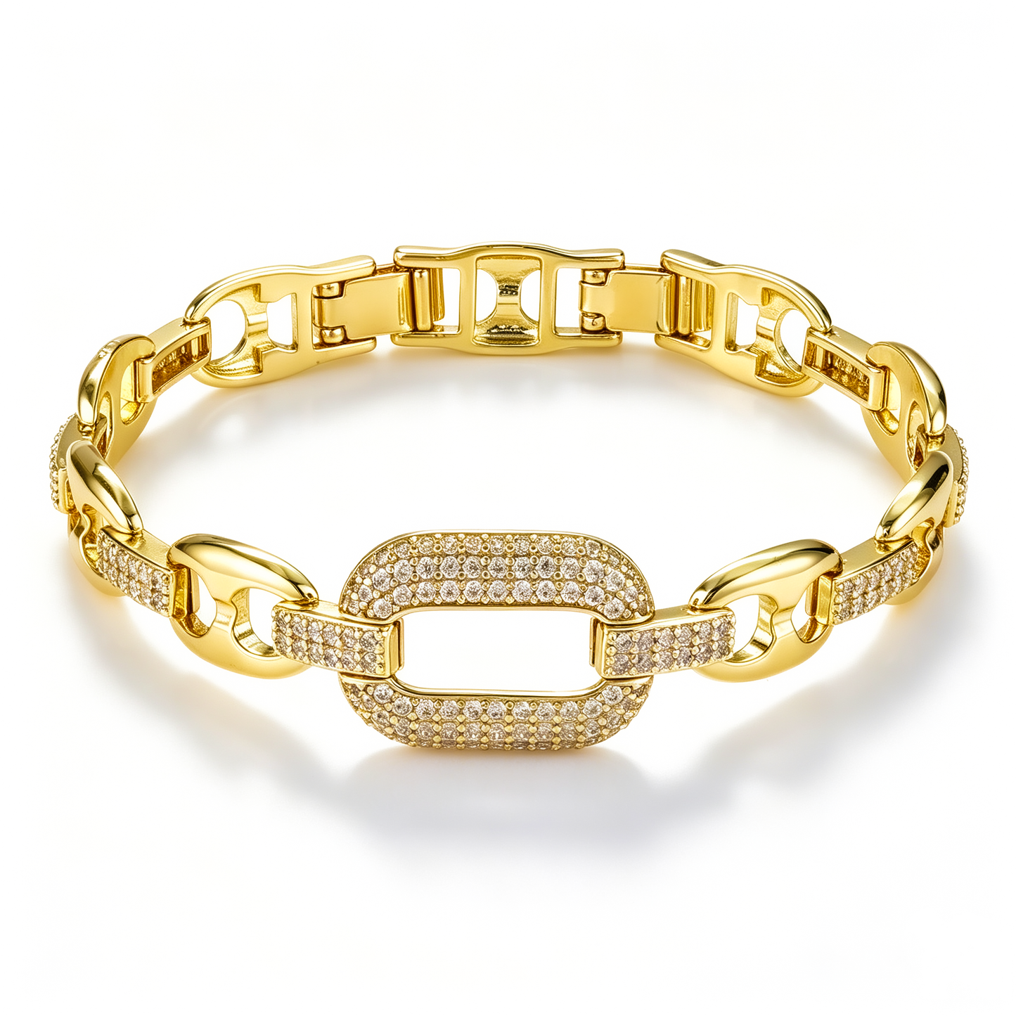 Pulseira Anchor Chain DCG1954