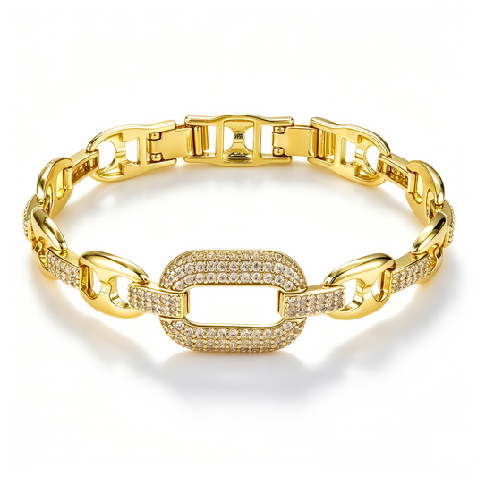 Pulseira Anchor Chain DCG1954