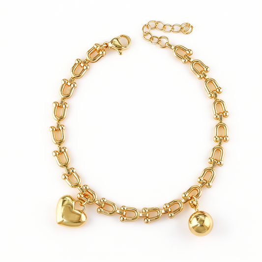 Pulseira Elo Português DCG1976
