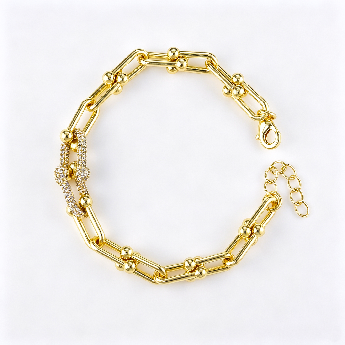 Pulseira Link Me DCG1977