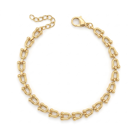 Pulseira Elo Ferradura DCG1992