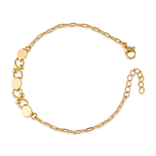 Pulseira Urban Gold DCG1994