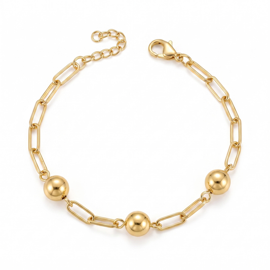 Pulseira Elos Alongados DCG1995