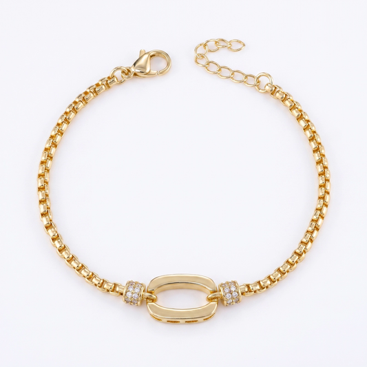 Pulseira Elo Americano DCG1996