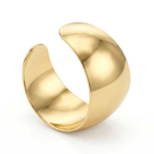 Bracelete Liso Espelhado DCG2000