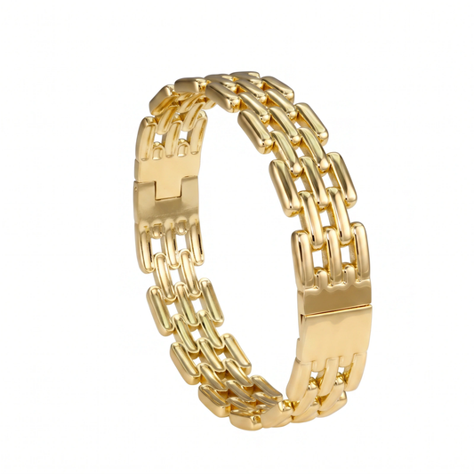 Bracelete Two-Tone DCG2002