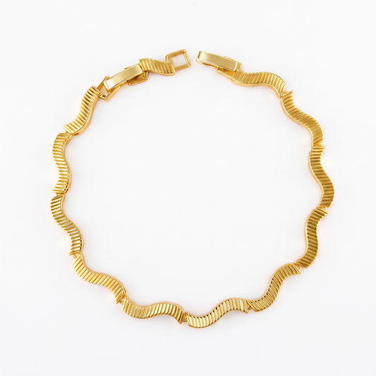 Pulseira Malha Onda DCG2005