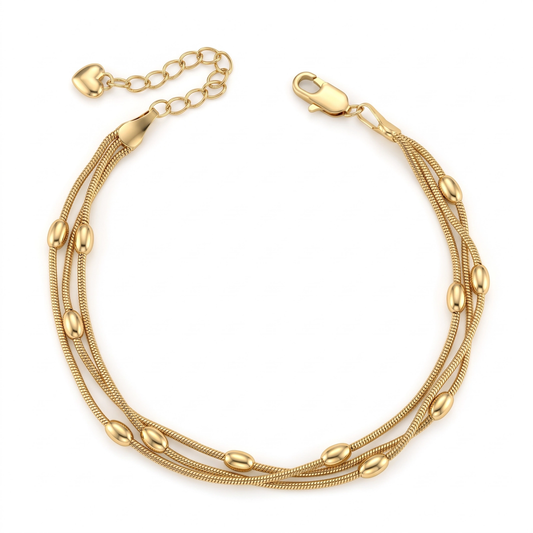 Pulseira Serena Tripla DCG2081