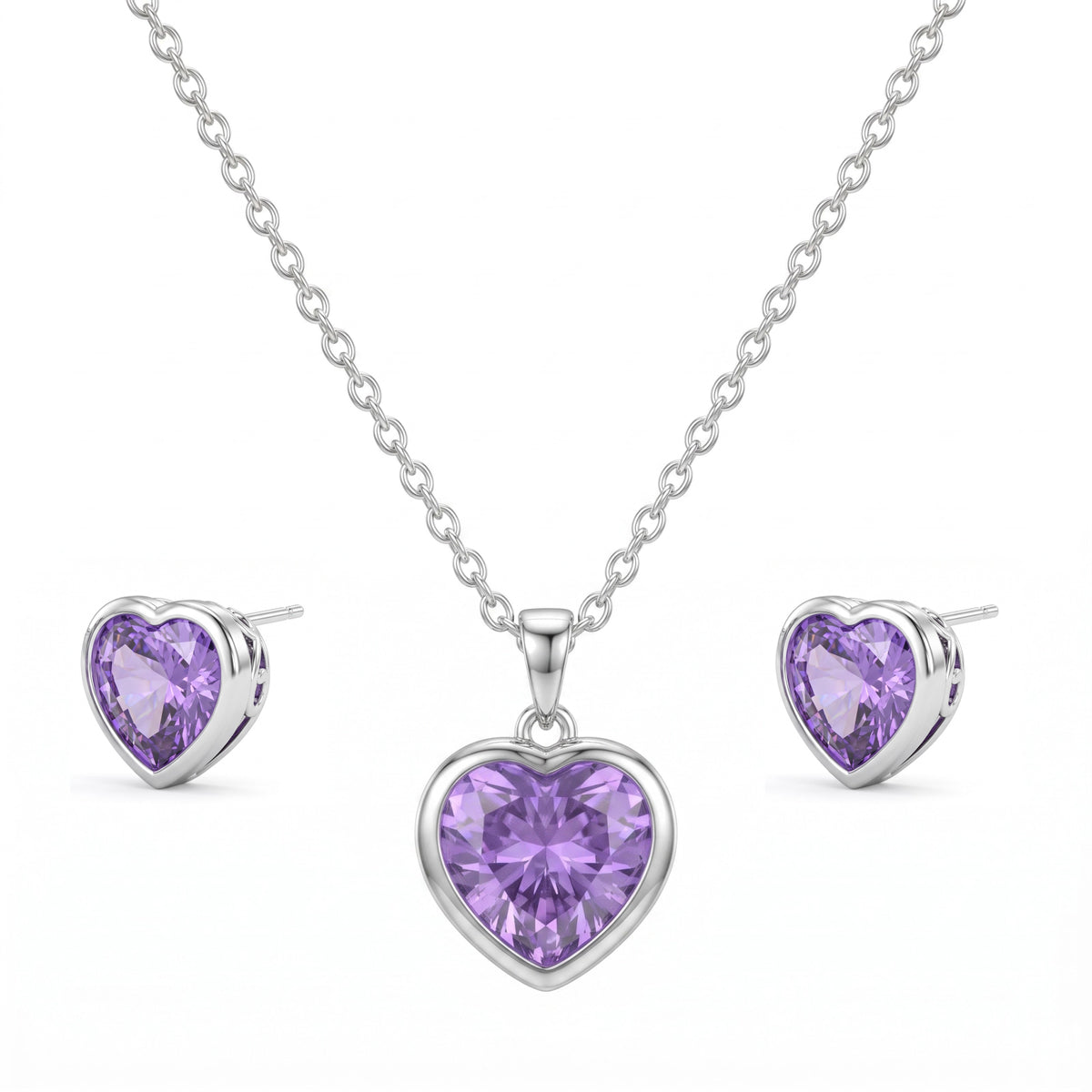 Conjunto Amor Cravejado DCG2096
