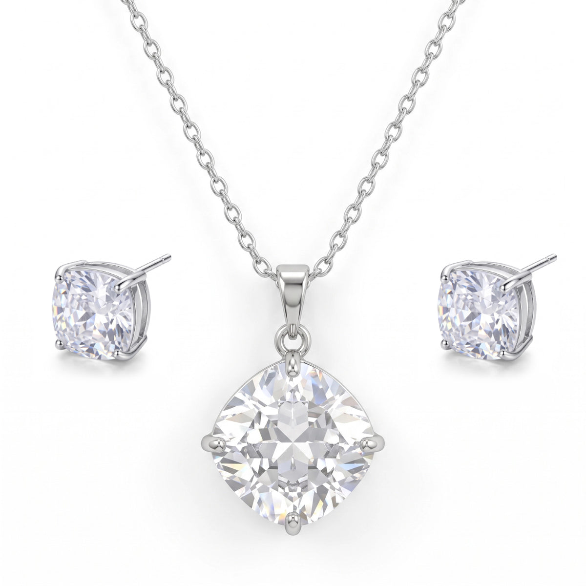 Conjunto Crystal Square DCG2101
