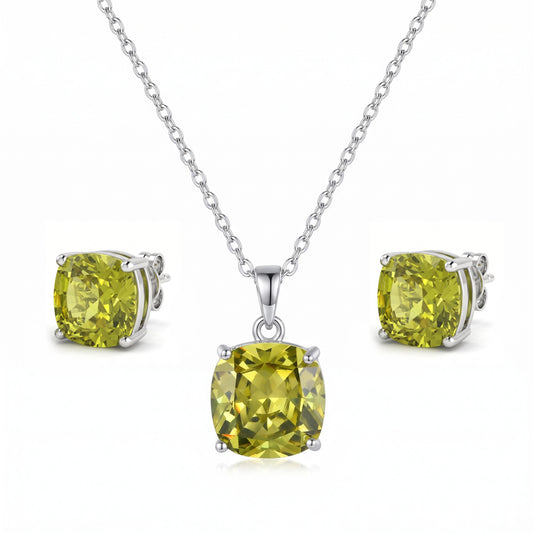 Conjunto Crystal Square DCG2101