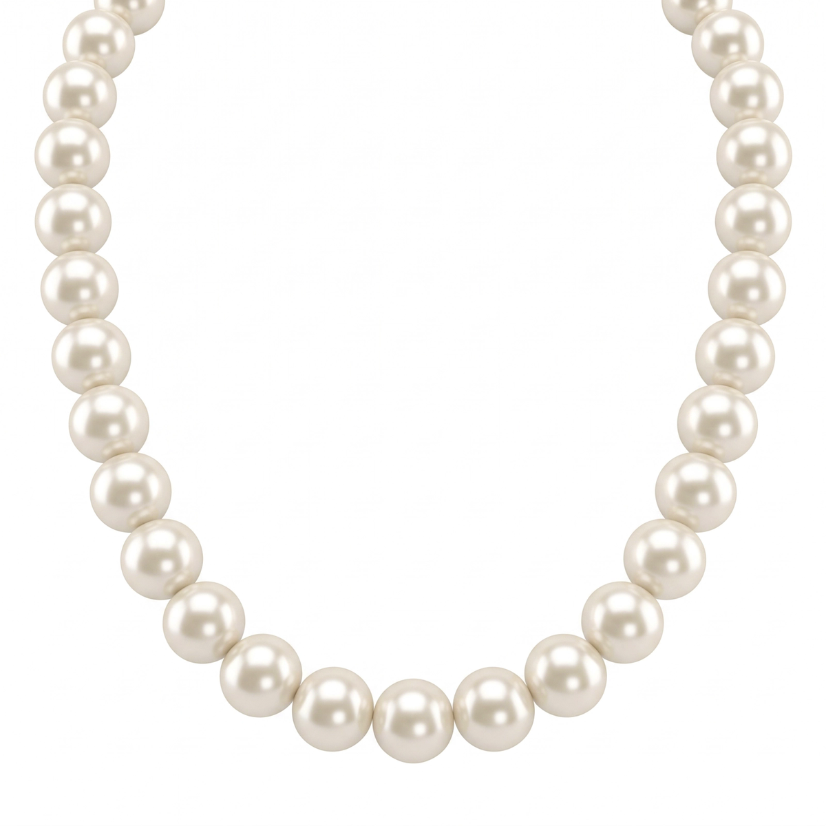 Colar Maxi Pérolas Glamuroso DCG2126