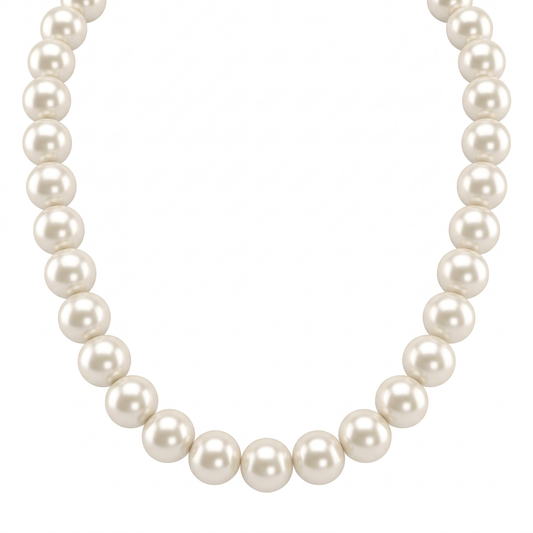 Colar Maxi Pérolas Glamuroso DCG2126