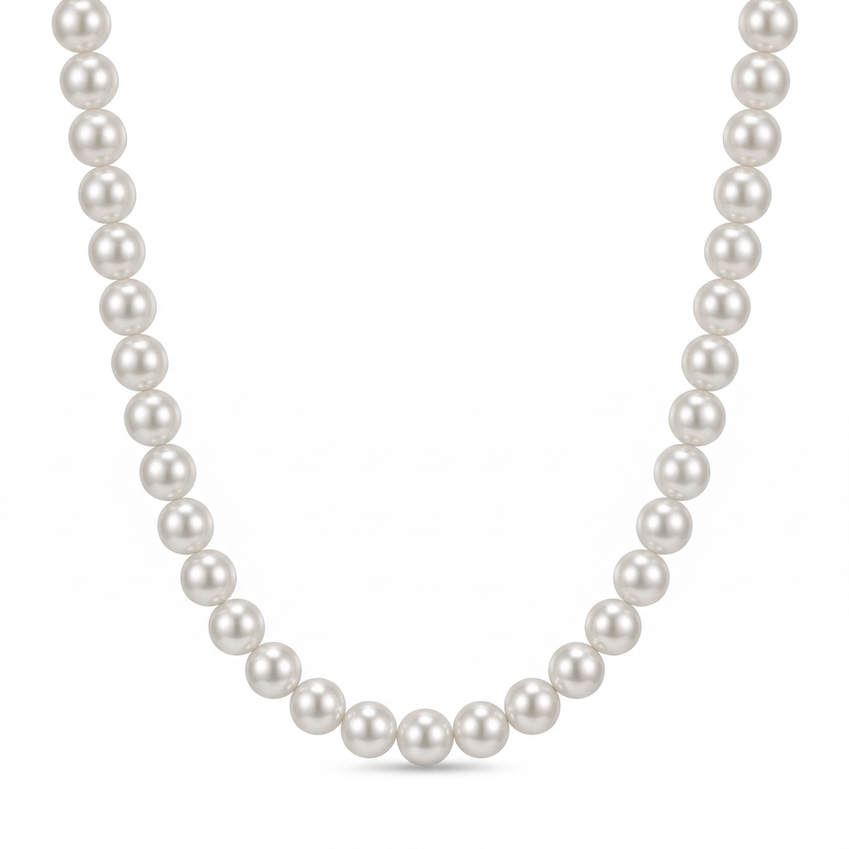 Colar Choker de Pérola Arroz DCG2129