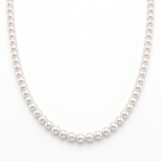 Colar de Pérolas Delicado DCG2130
