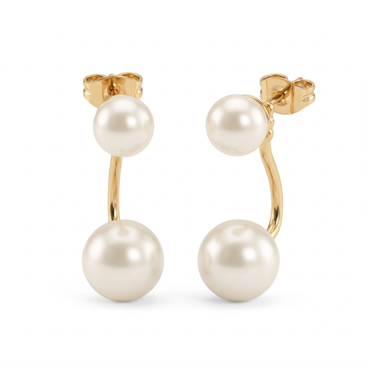 Brinco Chatelaine de Pérolas DCG2131