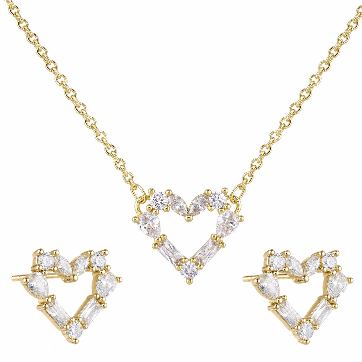 Conjunto Love Navette DCG2139