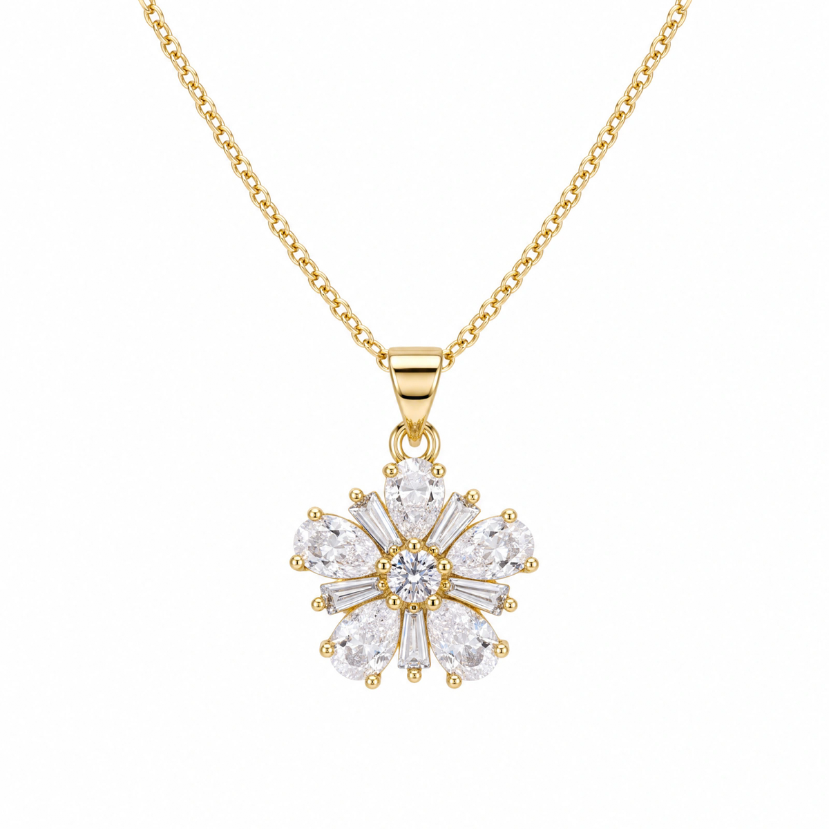Conjunto Golden Flora DCG2141