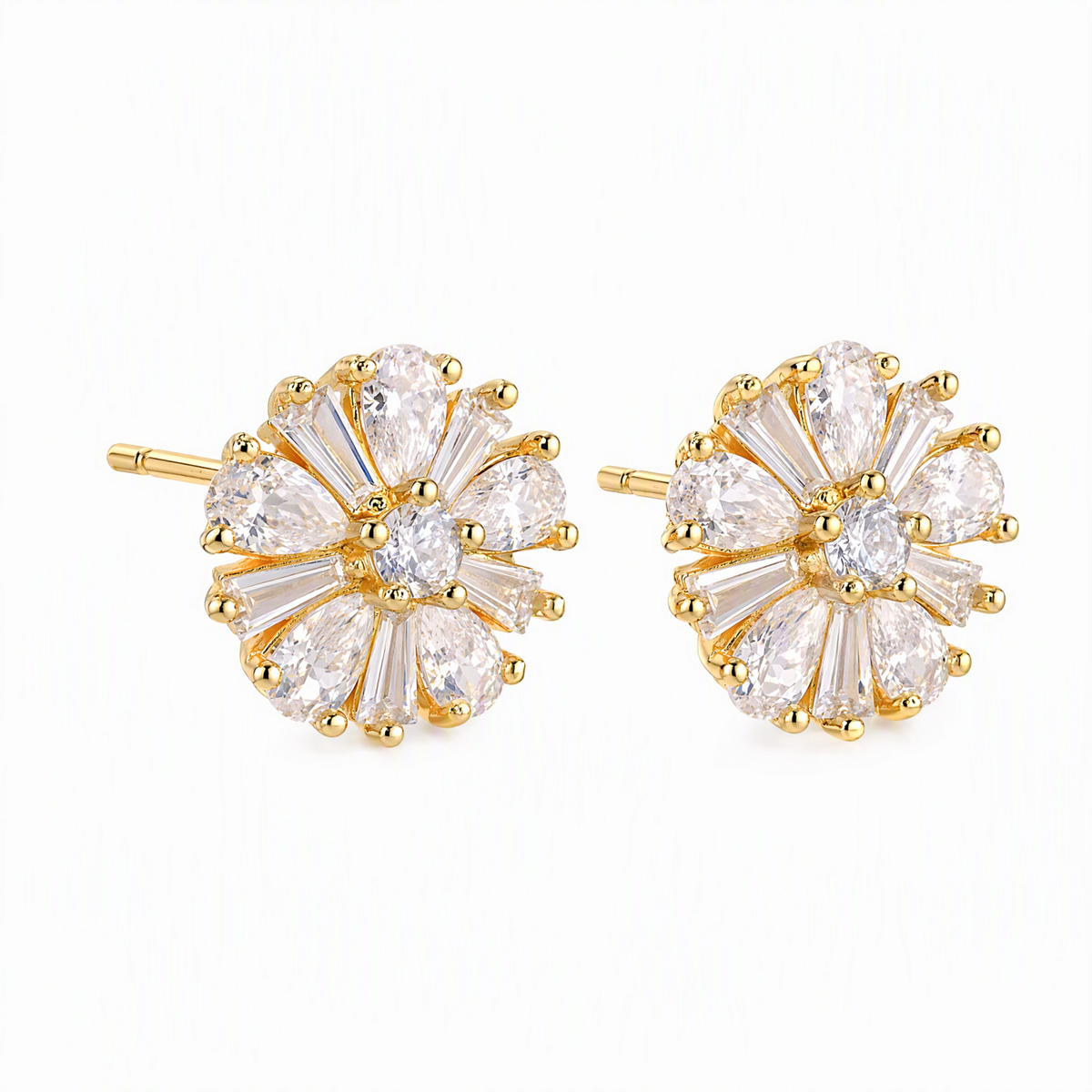 Conjunto Golden Flora DCG2141