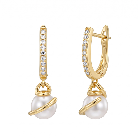 Shiny Pearls DCG2164