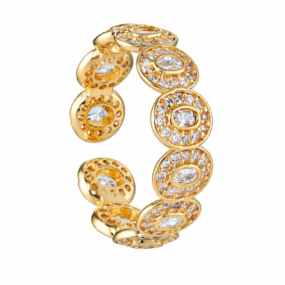 Anel Realeza DCG2189