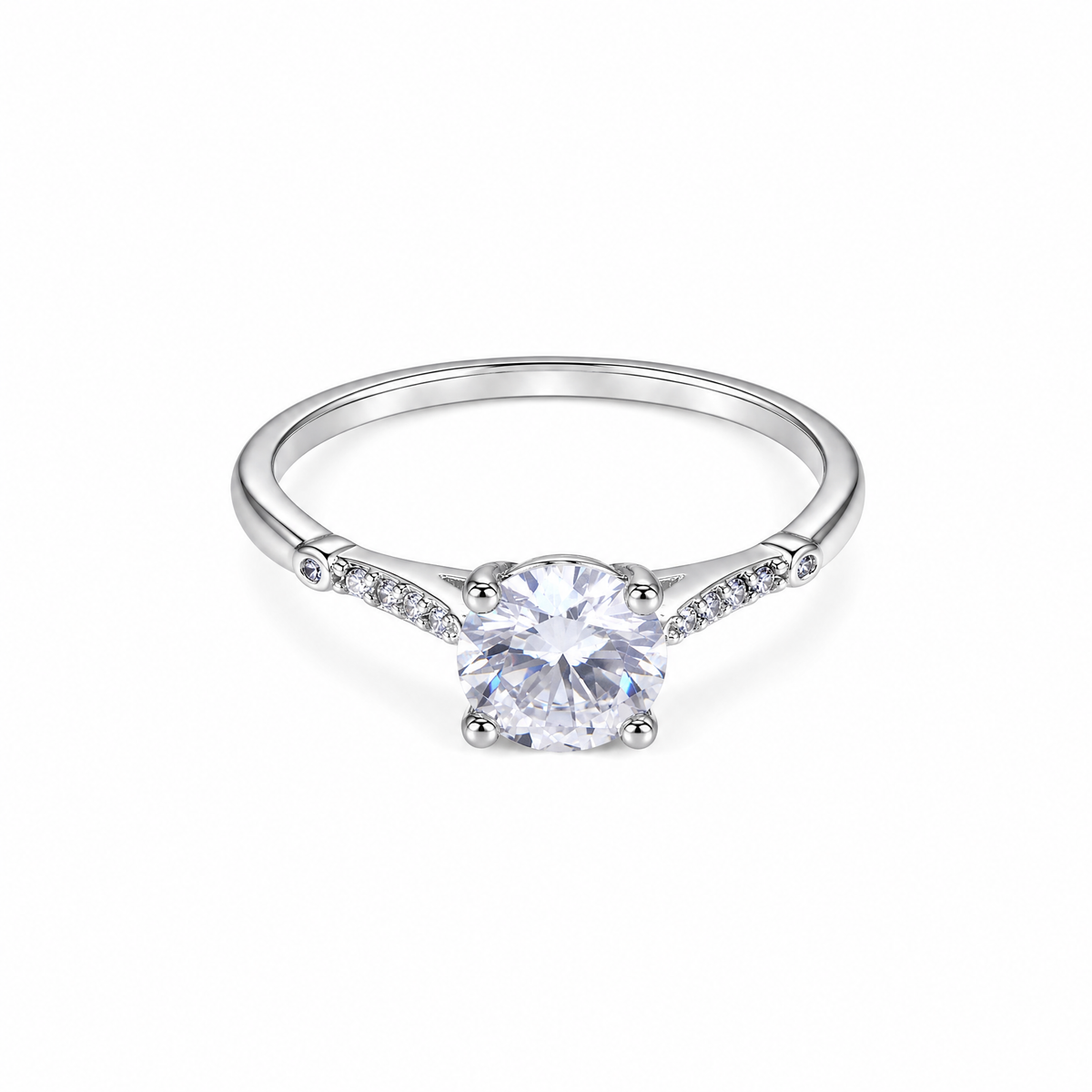 Anel Fancy Moissanite EBG0171