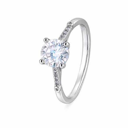 Anel Fancy Moissanite EBG0171