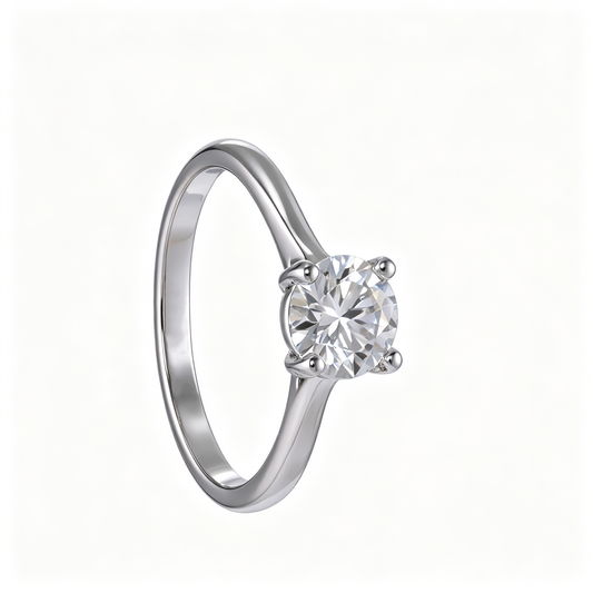 Anel Sublime Moissanite EBG0174