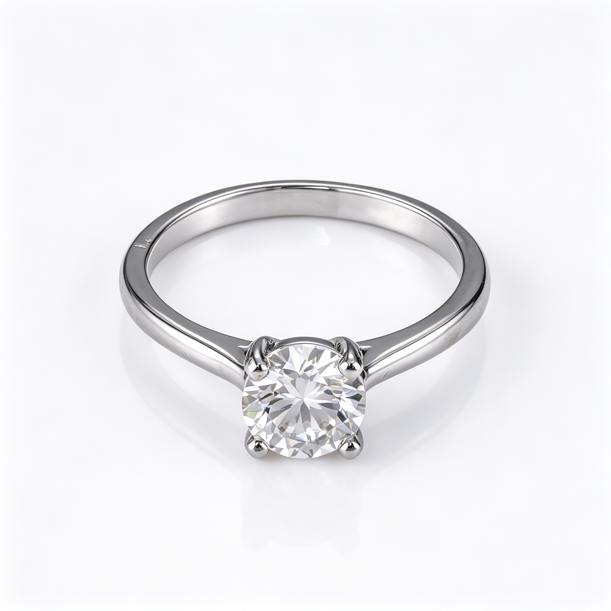 Anel Sublime Moissanite EBG0174