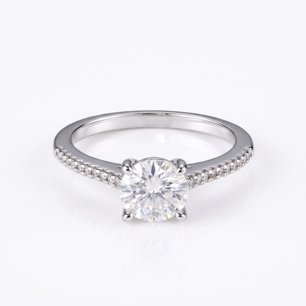 Anel Luxury Moissanite EBG0176