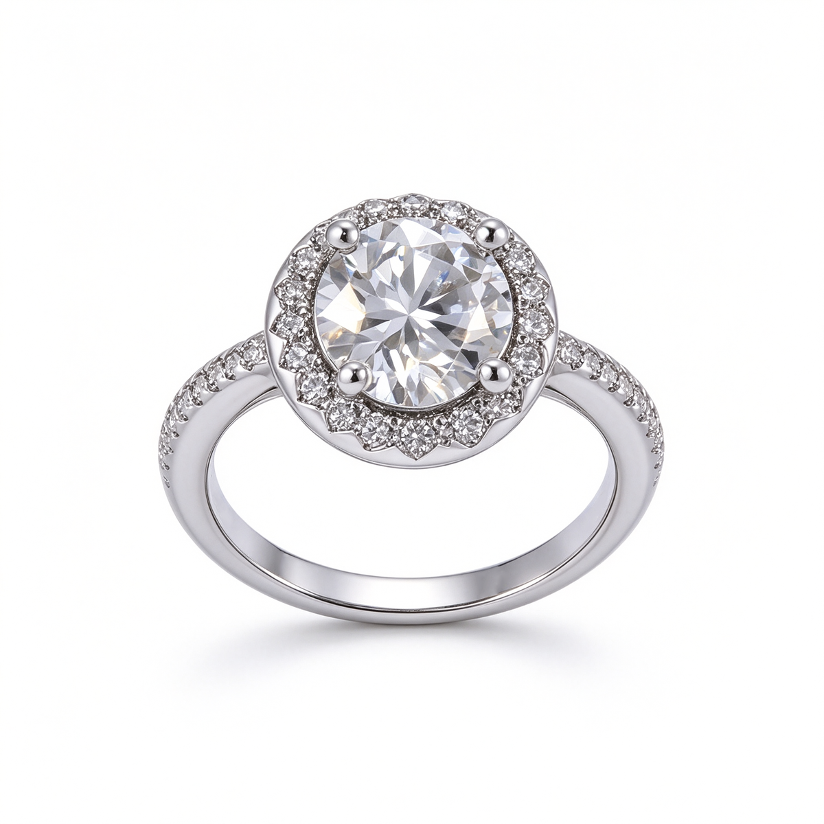 Anel Amour Moissanite EBG0183