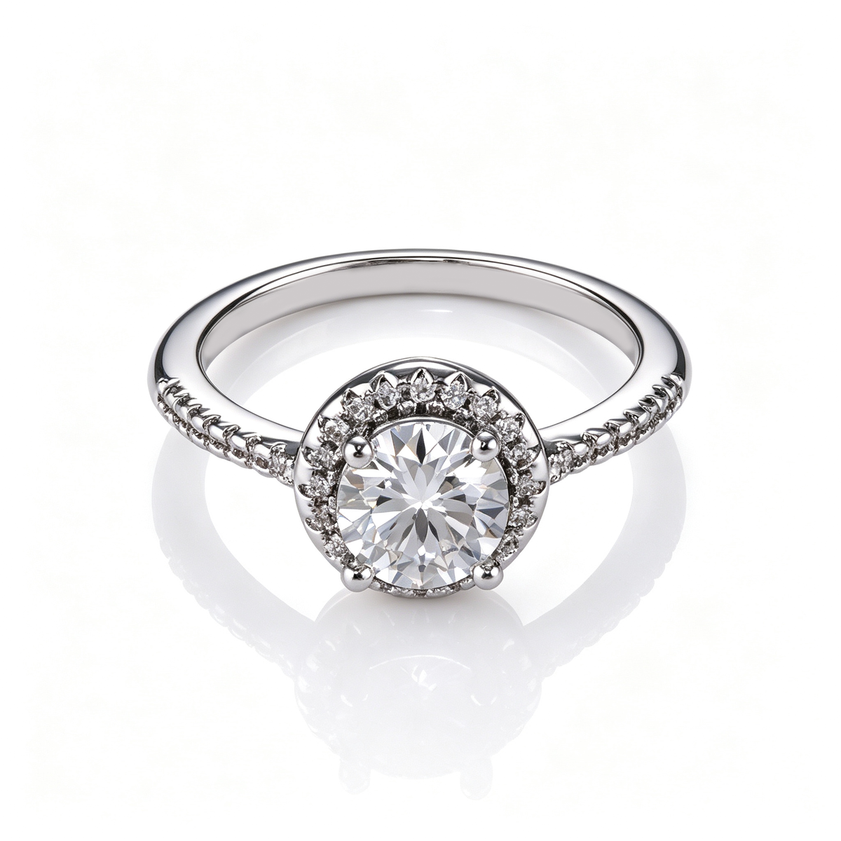 Anel Amour Moissanite EBG0183