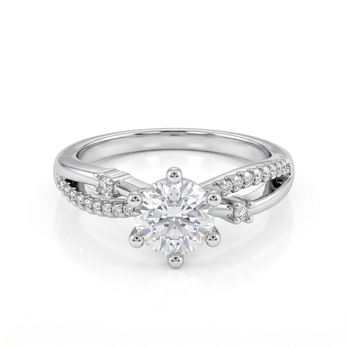 Anel Dream Moissanite EBG0185