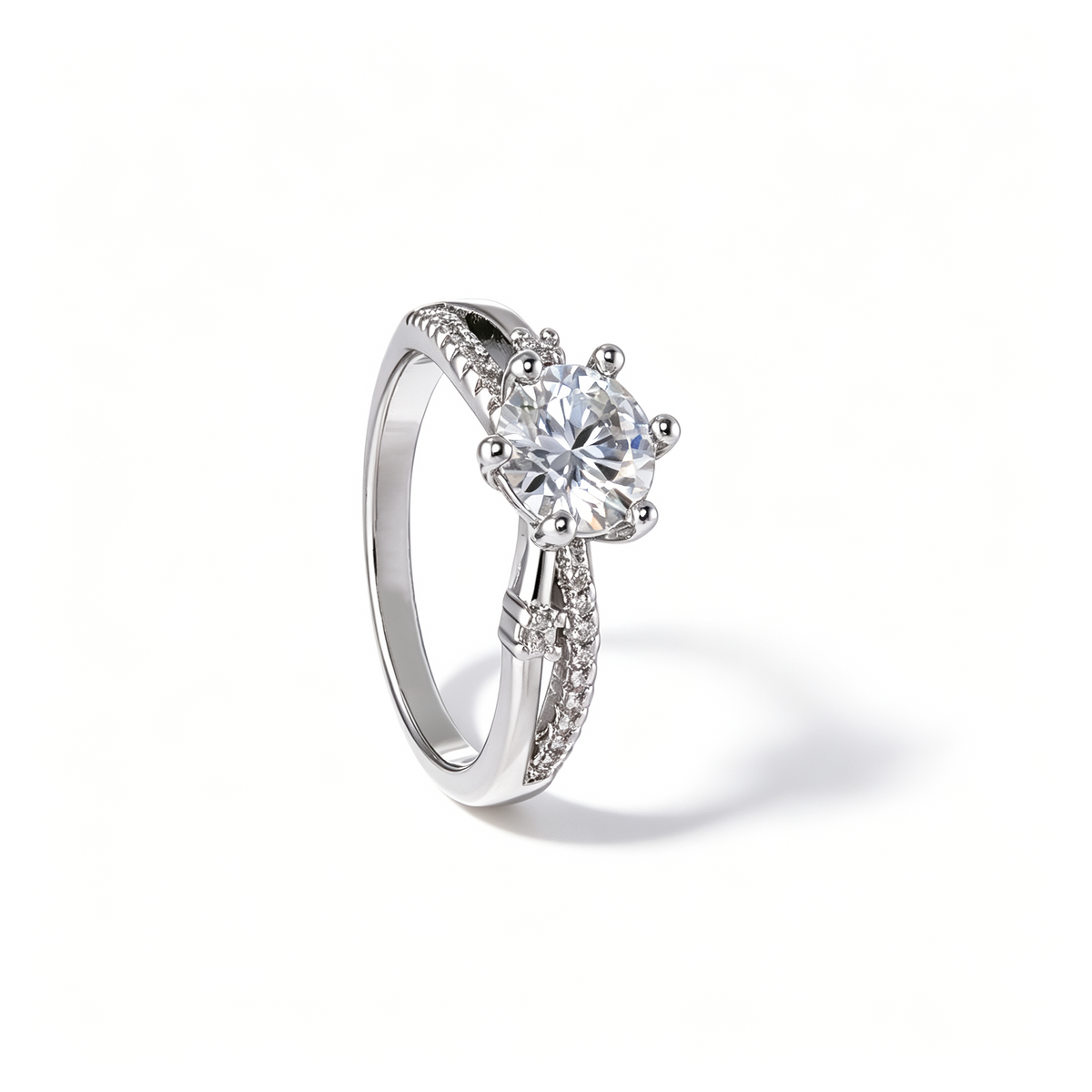 Anel Dream Moissanite EBG0185