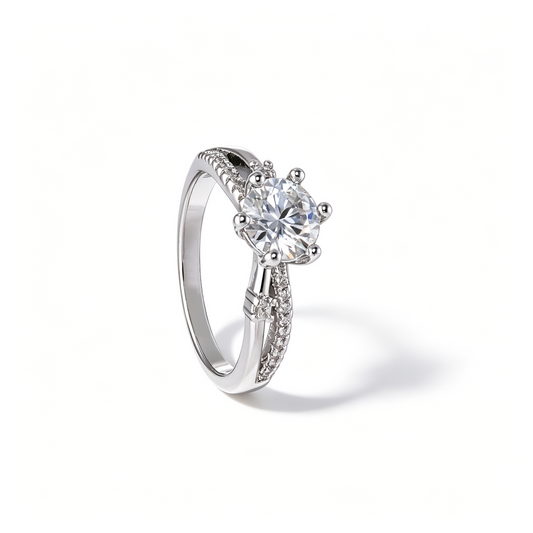 Anel Dream Moissanite EBG0185