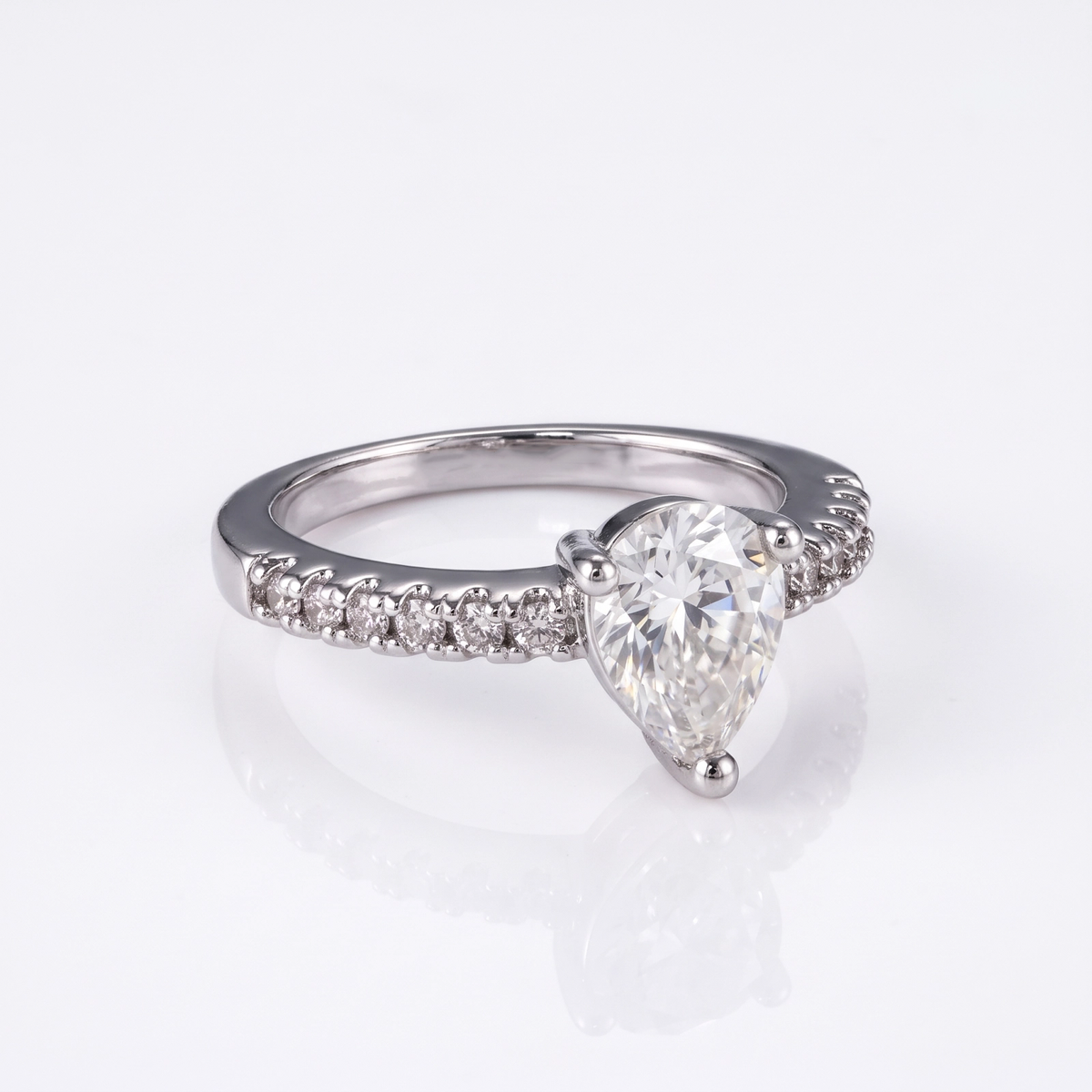 Anel Serenna Moissanite EBG0187
