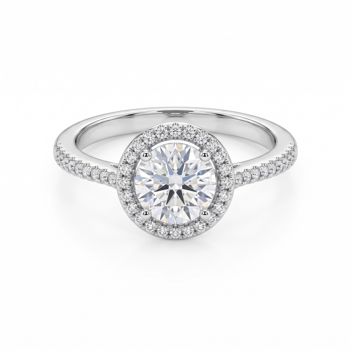 Anel Bella Moissanite EBG0188