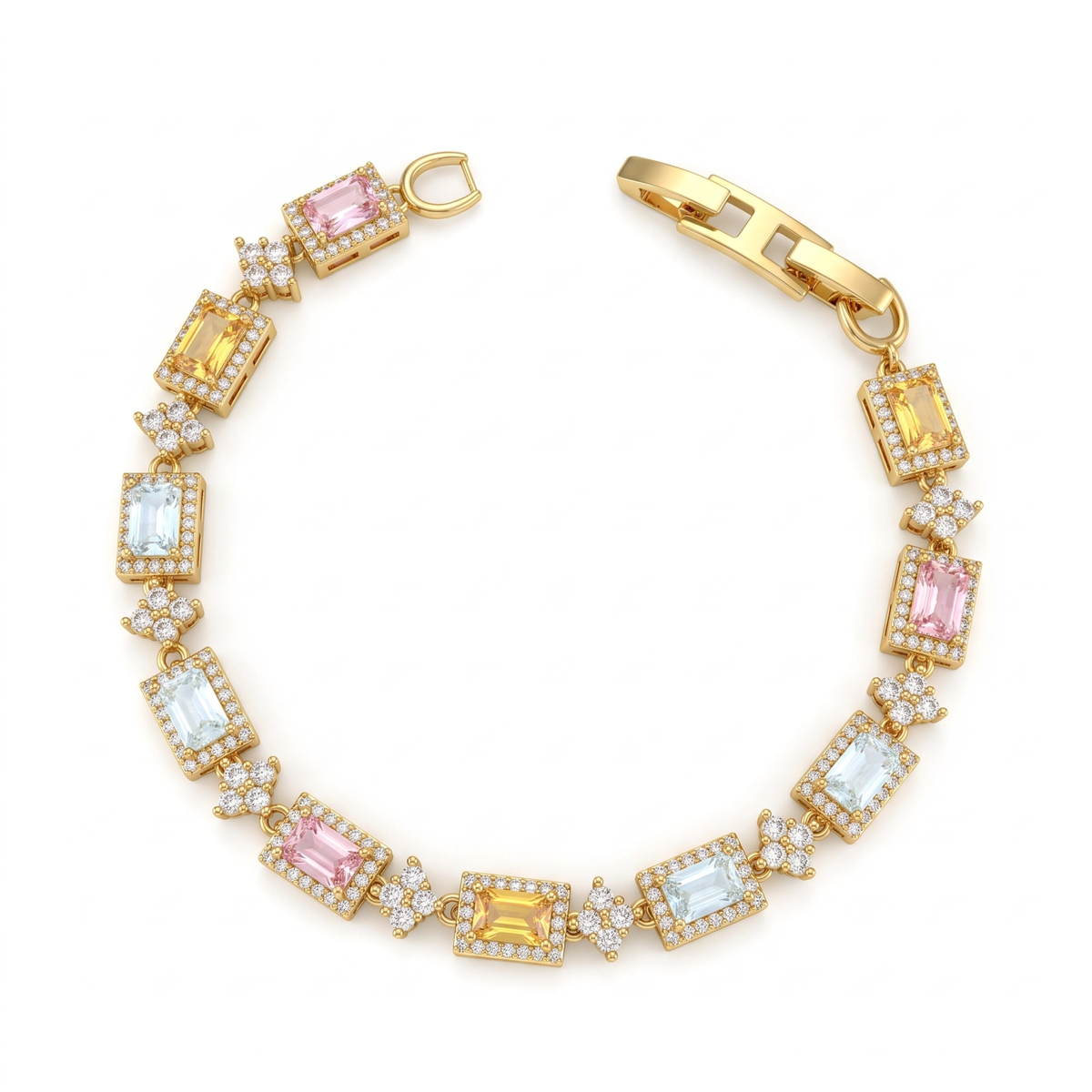 Bracelete Icon EBG0192